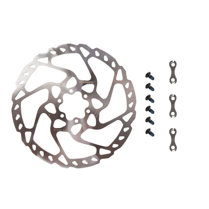 Disco SHIMANO SM-RT66 6 Agujeros