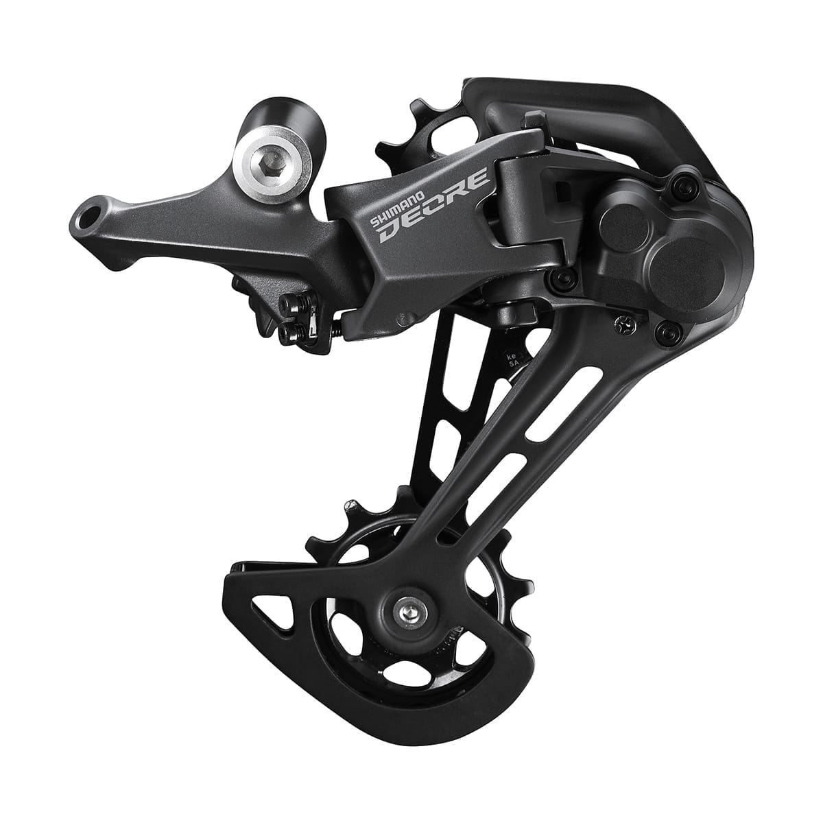 SHIMANO DEORE RD-M5100-SGS Cambio trasero 11 velocidades Jaula larga