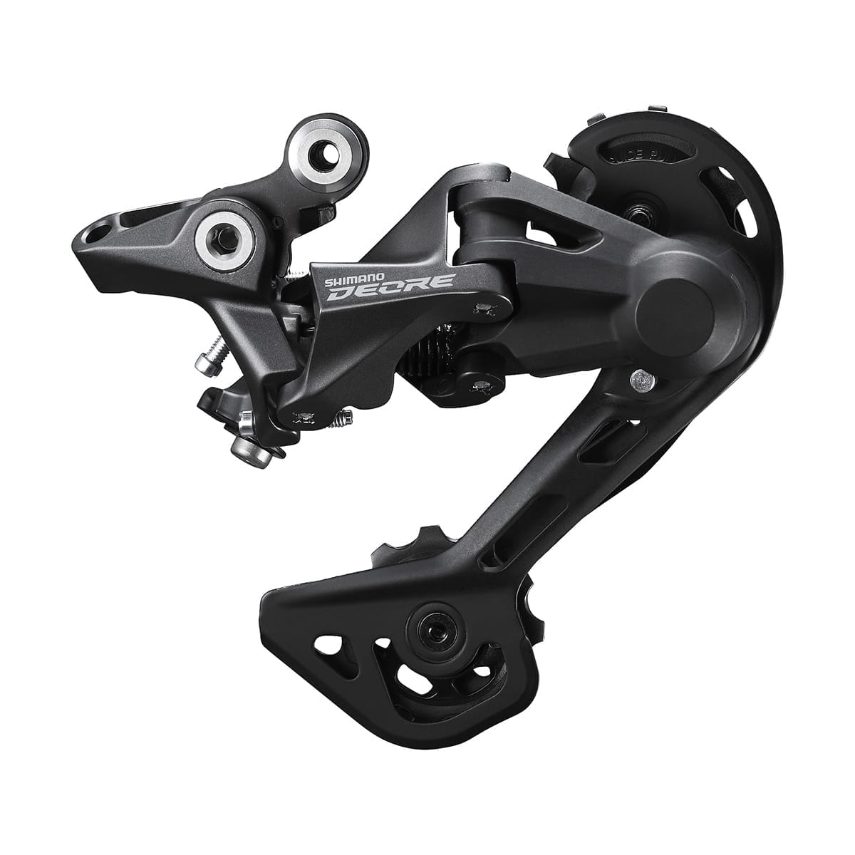 SHIMANO DEORE RD-M4120-SGS 10/11V Cambio Largo