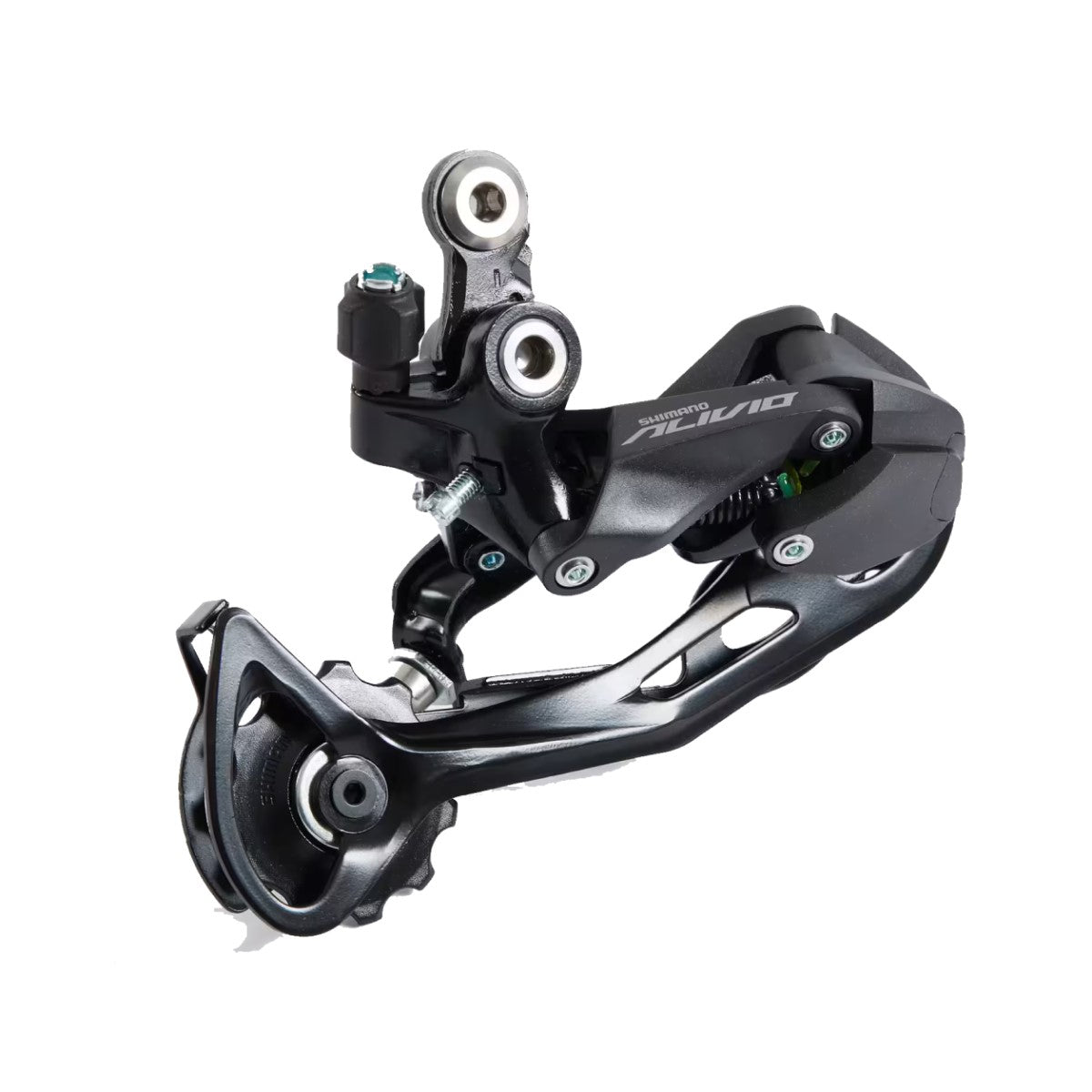 SHIMANO ALIVIO RD-M3100-SGS 9 Velocidades Cambio Largo