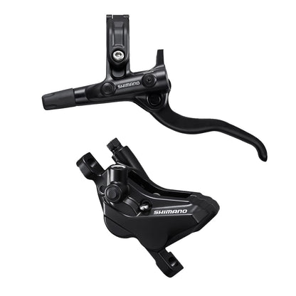 Freno Delantero SHIMANO MT420 4 Pistones J-KIT Sin Disco