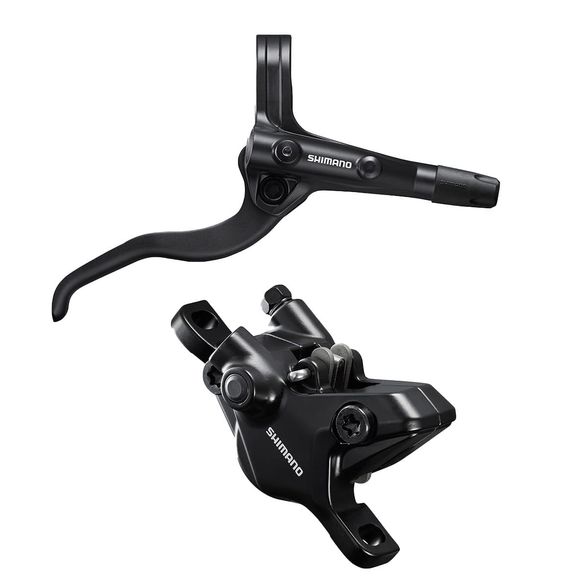 Par de Frenos SHIMANO MT401/410 J-KIT Discless