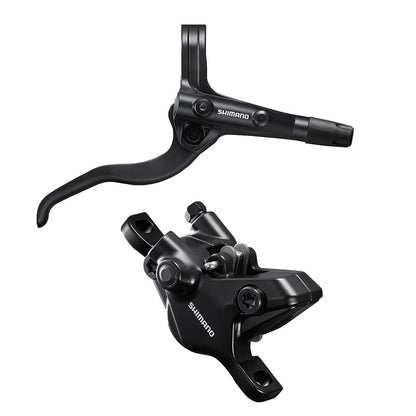 Par de Frenos SHIMANO MT401/410 J-KIT Sin Disco
