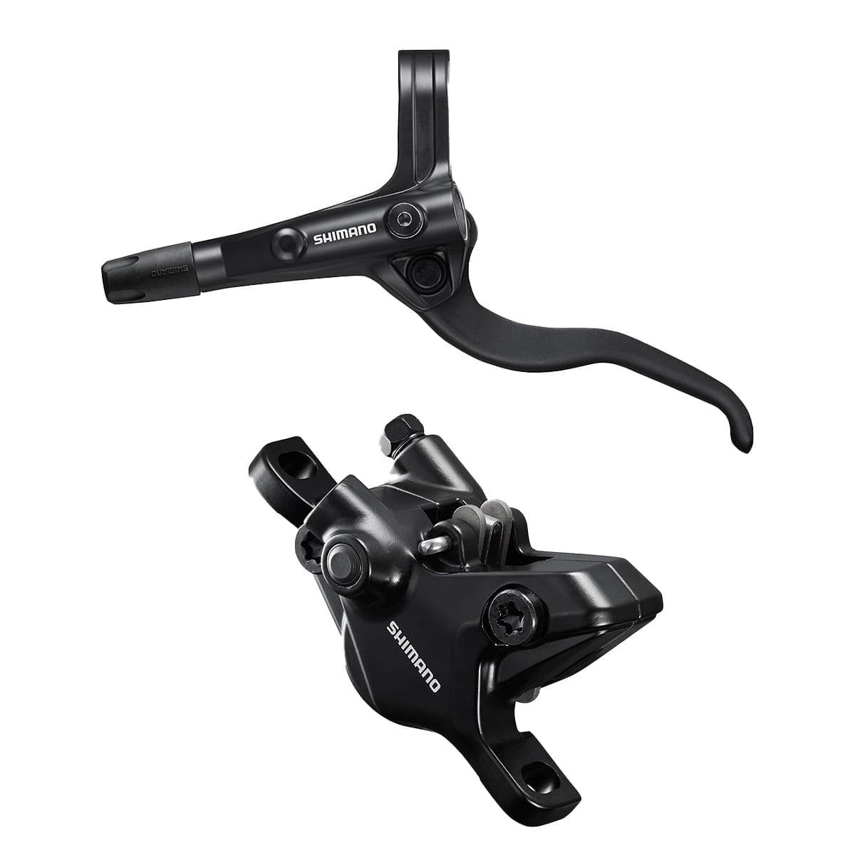 Par de Frenos SHIMANO MT401/410 J-KIT Discless