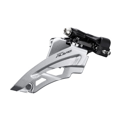 Desviador Delantero SHIMANO ALIVIO FD-M3100-M 3x9V Collarín Alto