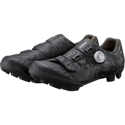 Zapatillas MTB SHIMANO RX6 Negro