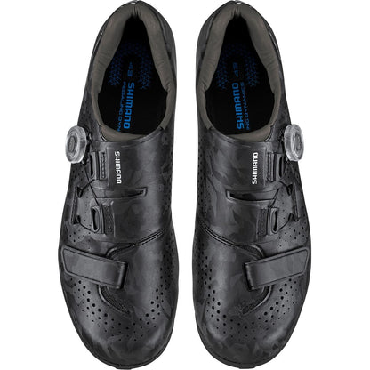 Zapatillas MTB SHIMANO RX6 Negro