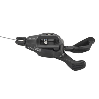 Mando de cambio derecho SHIMANO DEORE 12V SL-M6100-R (montaje en maneta) — vista del producto