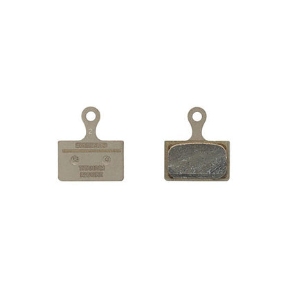 Pastillas Orgánicas SHIMANO K05TI