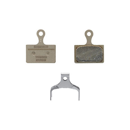 Pastillas Orgánicas SHIMANO K05TI