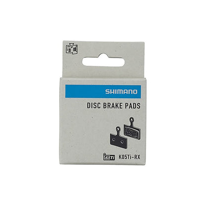 Pastillas Orgánicas SHIMANO K05TI