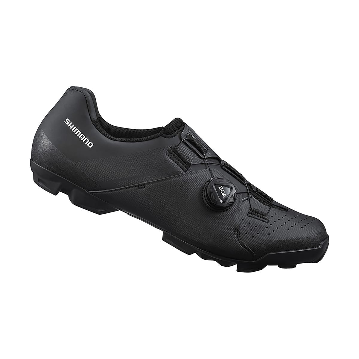 Chaussures VTT SHIMANO XC300 Noir