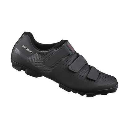 Zapatillas MTB SHIMANO XC100 Negro