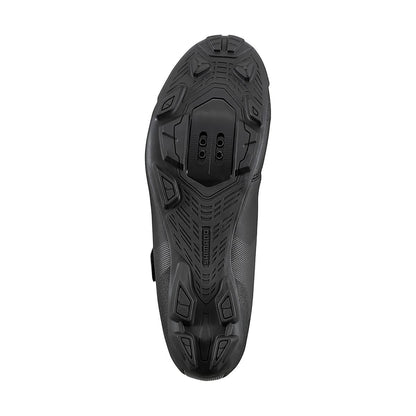 Zapatillas MTB SHIMANO XC100 Negro