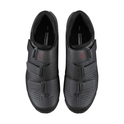 Zapatillas MTB SHIMANO XC100 Negro