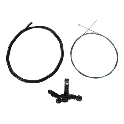 Mando de Tija de Sillín Telescópica Universal SHIMANO SL-MT500-L Izquierdo