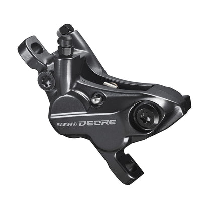 Freno Delantero SHIMANO DEORE M6120 4 Pistones J-KIT Sin Disco