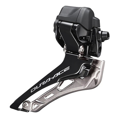 Desviador Delantero SHIMANO DURA-ACE DI2 R9250 2x12V para Soldar