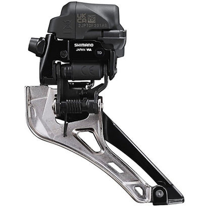 Desviador Delantero SHIMANO DURA-ACE DI2 R9250 2x12V para Soldar