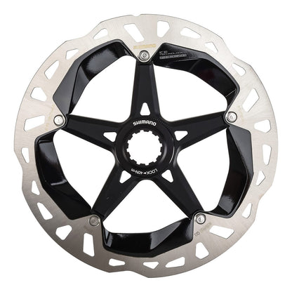 Disco SHIMANO XTR RT-MT900 Ice-Tech Freeza con Imán Center Lock