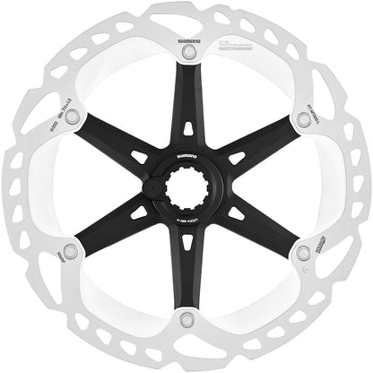 Disco SHIMANO XT RT-MT800 Ice-Tech Freeza con Imán Center Lock Int