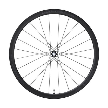 Rueda Delantera SHIMANO ULTEGRA R8170-C36 Tubeless Ready (Center Lock)