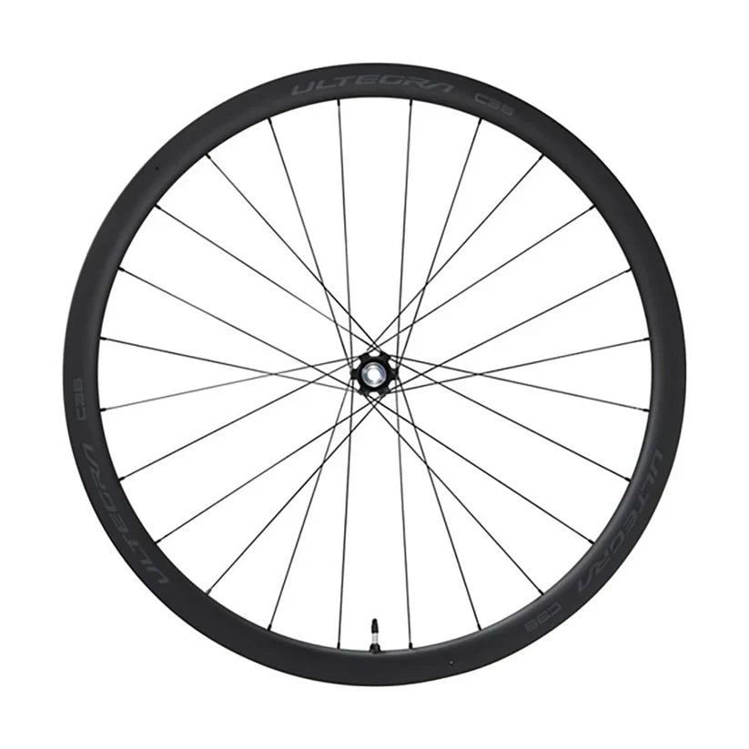 Par de ruedas SHIMANO ULTEGRA R8170-C36 Tubeless Ready (Center Lock)