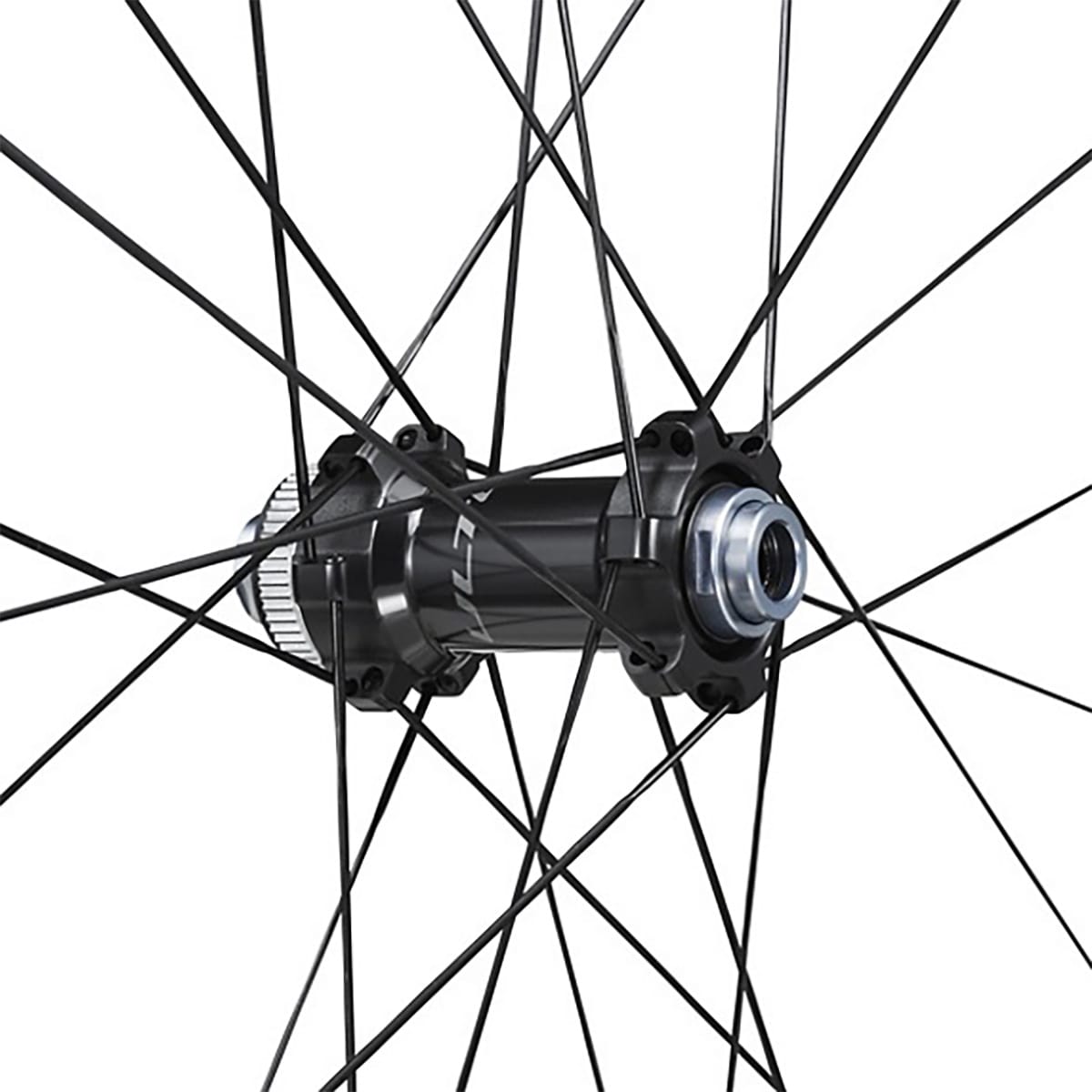 Rueda delantera SHIMANO ULTEGRA R8170-C36 Tubeless Ready (Center Lock)