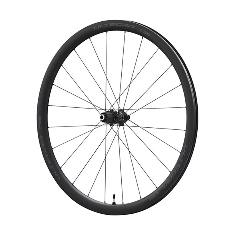 Par de ruedas SHIMANO ULTEGRA R8170-C36 Tubeless Ready (Center Lock)