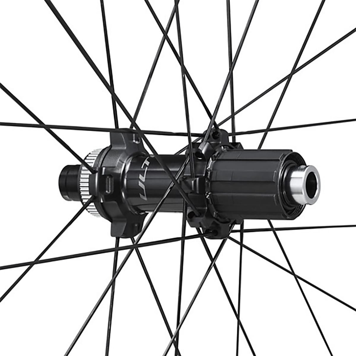 Rueda trasera de carbono SHIMANO ULTEGRA R8170-C36 Tubeless Ready (Center Lock)