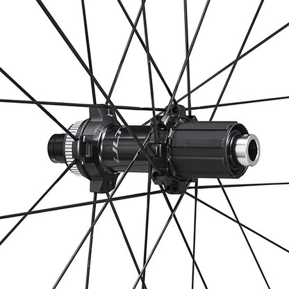 Rueda Trasera de Carbono SHIMANO ULTEGRA R8170-C36 Tubeless Ready (Center Lock)