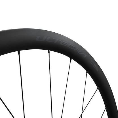 Rueda Trasera de Carbono SHIMANO ULTEGRA R8170-C36 Tubeless Ready (Center Lock)