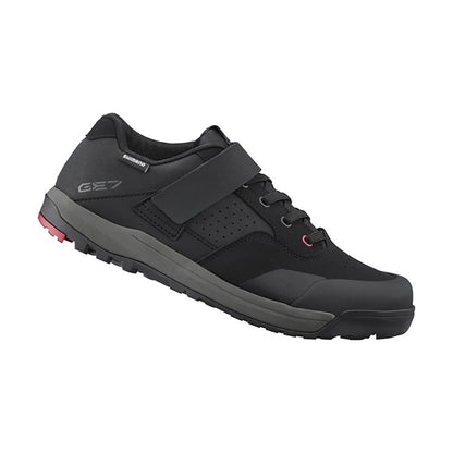 Zapatillas de MTB SHIMANO GE700 negras