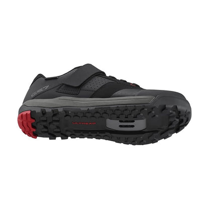 Zapatillas MTB SHIMANO GE700 Negro