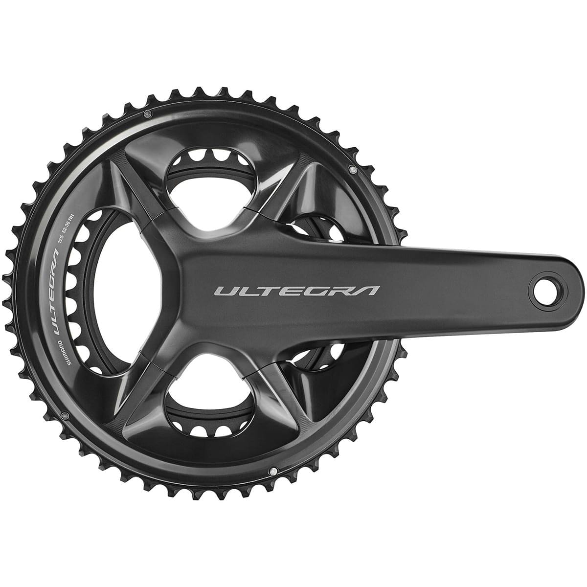 Pédalier 12V SHIMANO ULTEGRA R8100