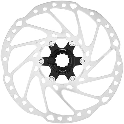Disco SHIMANO SM-RT64 con Imán Center Lock