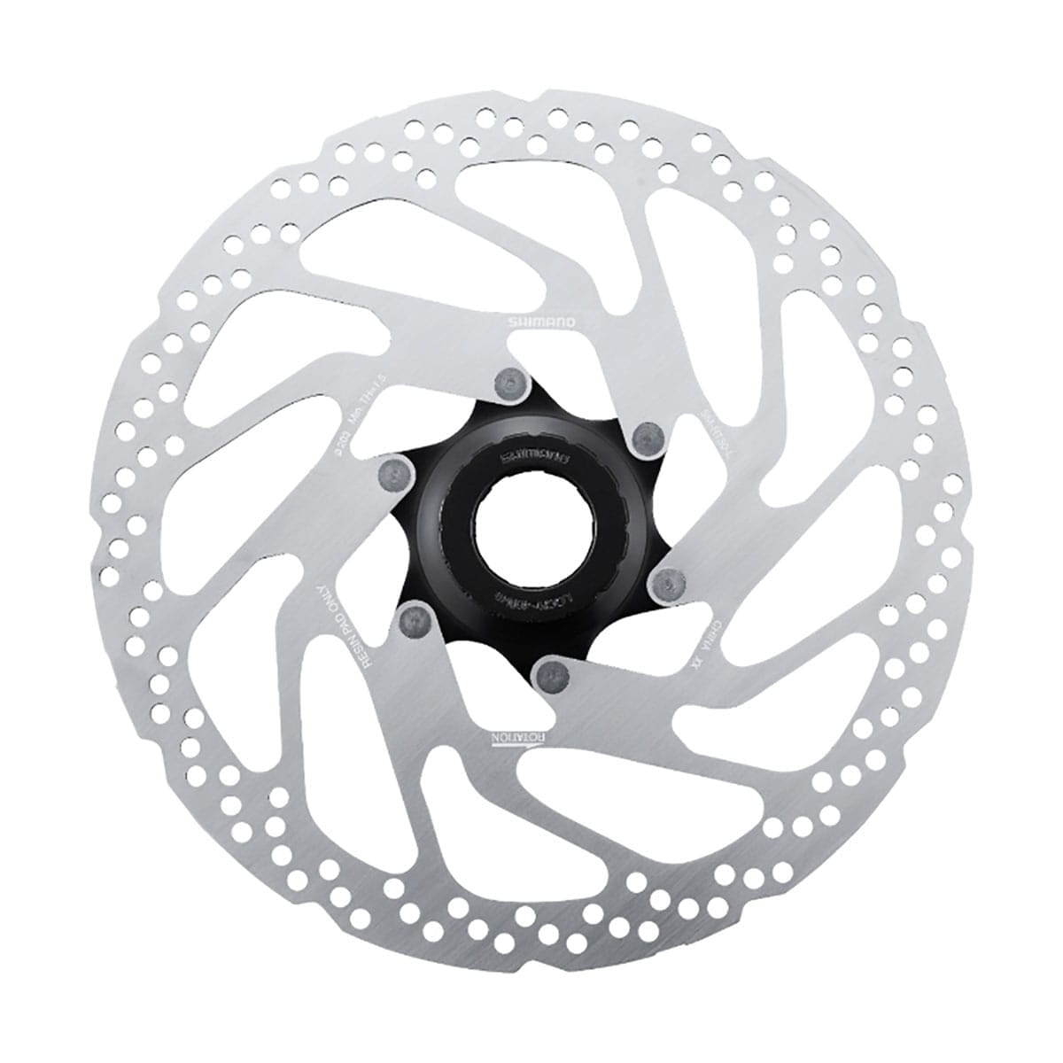 Disque SHIMANO SM-RT30 avec Aimant Center Lock