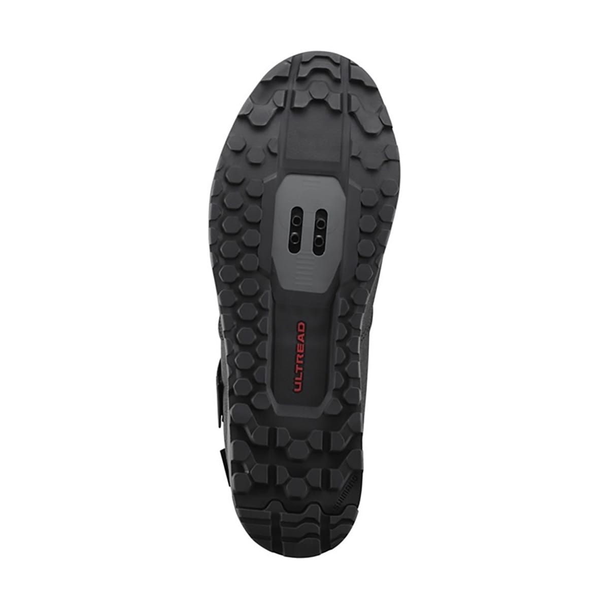 Zapatillas MTB SHIMANO GE500 Negro