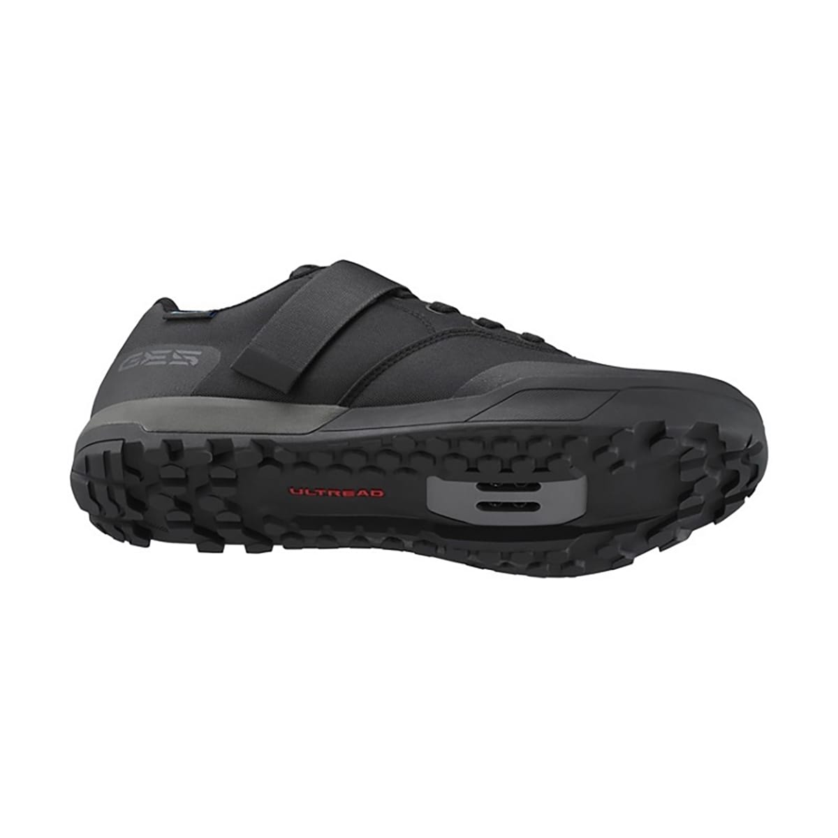 Zapatillas MTB SHIMANO GE500 Negro