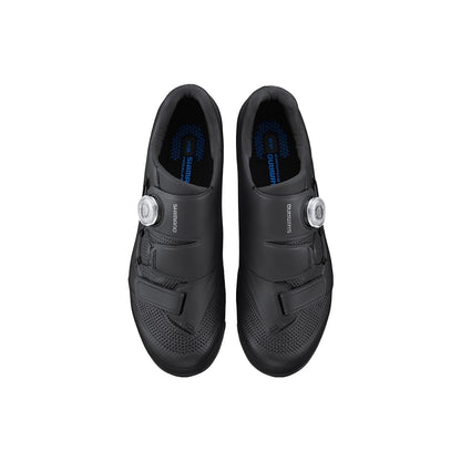Zapatillas MTB SHIMANO XC5 Negro