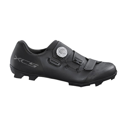 Zapatillas de MTB SHIMANO XC502 negras
