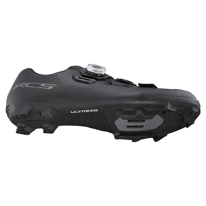 Zapatillas MTB SHIMANO XC5 Negro
