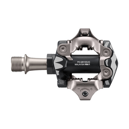 Pedales SHIMANO GRX M8100