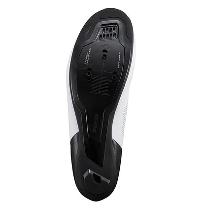 Zapatillas de Carretera SHIMANO RC5 Blanco/Negro