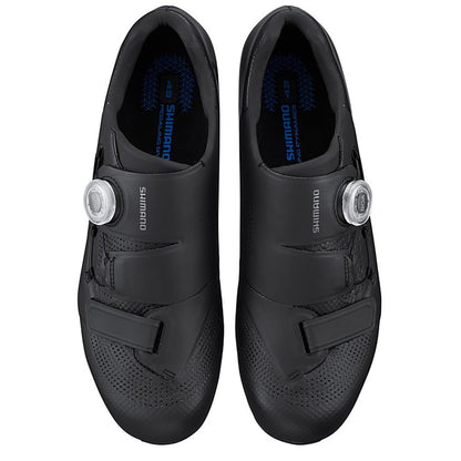 Zapatillas de Carretera SHIMANO RC5 Negro