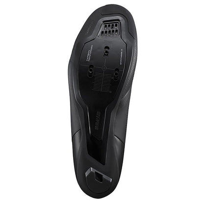 Zapatillas de Carretera SHIMANO RC5 Negro