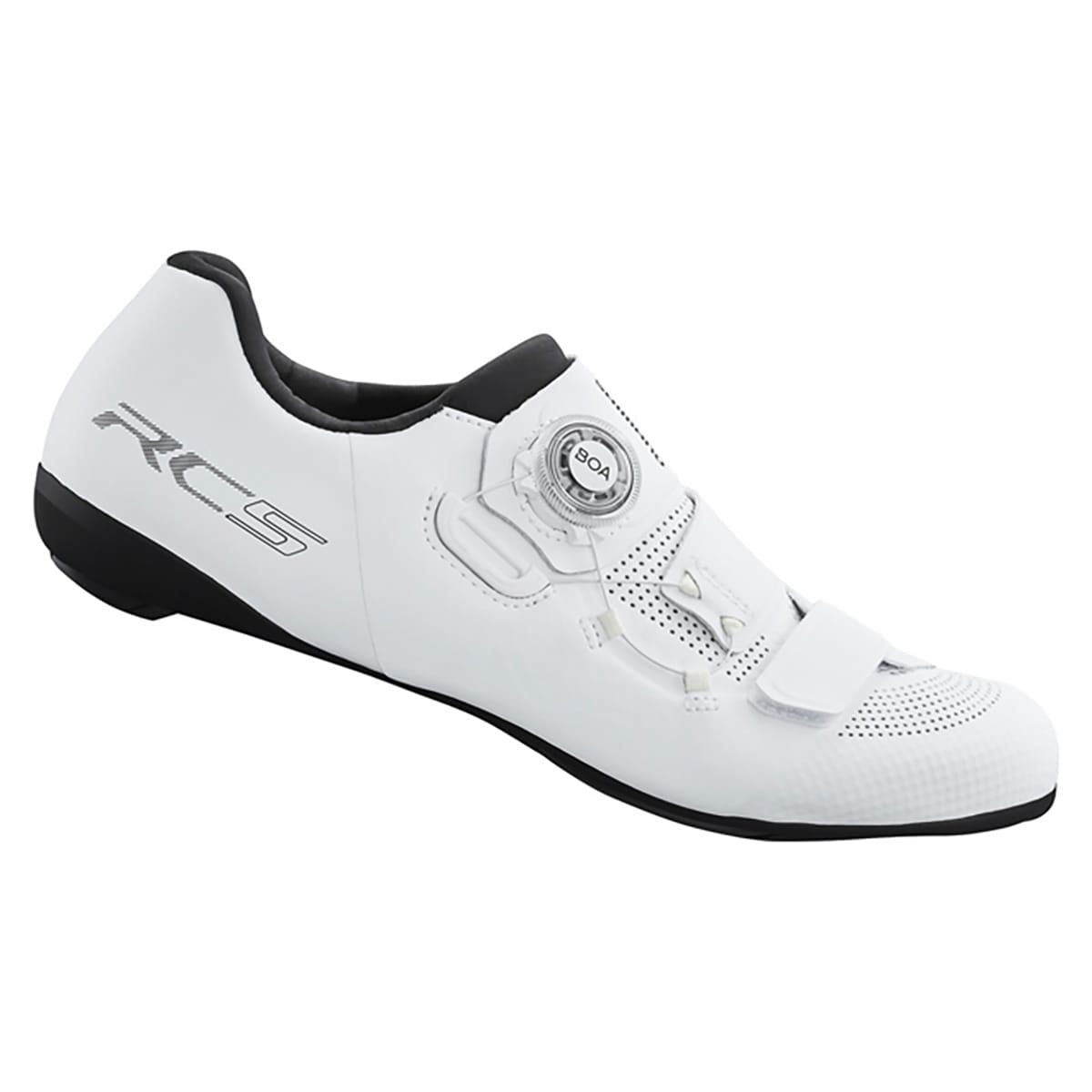 Zapatillas Carretera Mujer SHIMANO RC5 Blanco