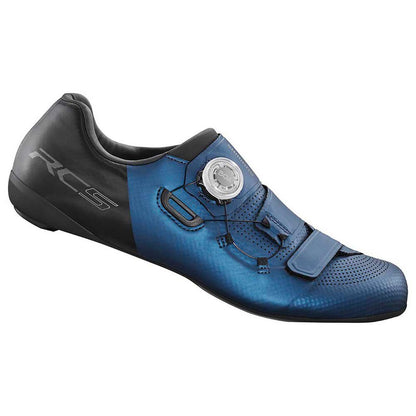 Zapatillas de Carretera SHIMANO RC5 Azul