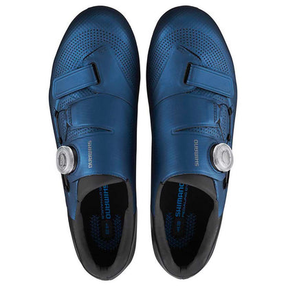 Zapatillas de Carretera SHIMANO RC5 Azul