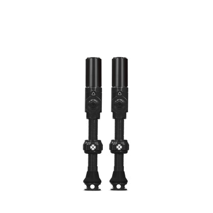 Válvulas Tubeless MUC-OFF Big Bore Hybrid (Schrader) Large Negro